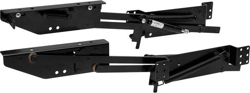 رفع الخلاط لرفع أجهزة الخزانة مع إغلاق ناعم شديد التحمل لخزانة المطبخ مع آلية القفل، يحمل ما يصل إلى 60 رطلاً، لأجهزة المطبخ الصغيرة، الزنك in Kuwait