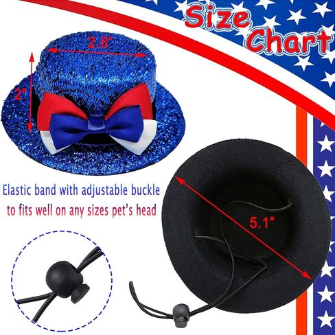 الرابع من يوليو الكلب زي العلم الأمريكي القوس التعادل طوق الحيوانات الأليفة أعلى قبعة شبكة توتو تنورة 3 قطع الوطنية حزب الزي الاستقلال يوم قبعات طوق اللباس الإمدادات للكلاب القطط جرو كيتي الزينة in Kuwait