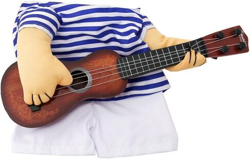 WeeH Dog Costume Clothes Halloween Cat Costumes Small Animal Funny Pets Clothing for Doggy Kitty Rabbits Piggy, Nurse, L in Kuwait