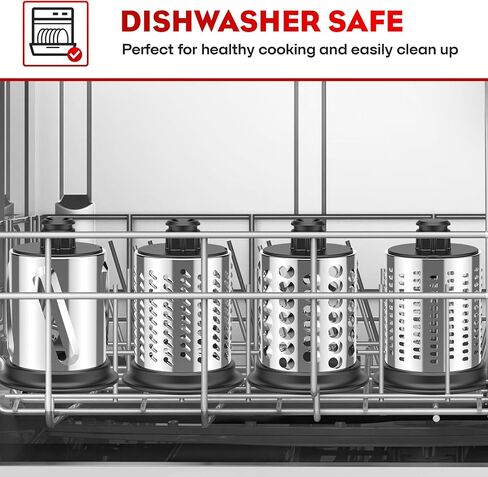 ملحق تقطيع من الفولاذ المقاوم للصدأ لخلاط حامل KitchenAid، مبشرة الجبن لخلاط KitchenAid، آمن للاستخدام في غسالة الأطباق، كملحقات خلاط KitchenAid من Uiifuidy in Saudi Arabia