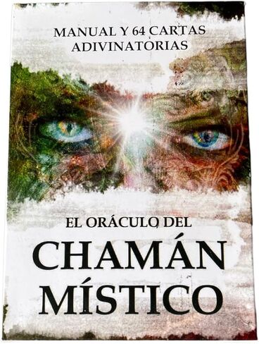 El Oracolo del Chaman Mistico Adivinacion in Saudi Arabia
