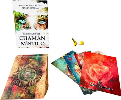 El Oracolo del Chaman Mistico Adivinacion in Saudi Arabia