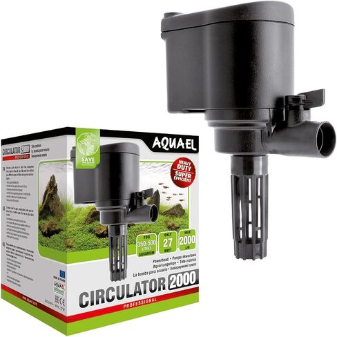 Aquael Circulator Professional Pump (Aquael Circulator Professional Pump 1000) in Saudi Arabia