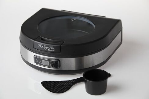 The Crispy Rice Cooker in Saudi Arabia