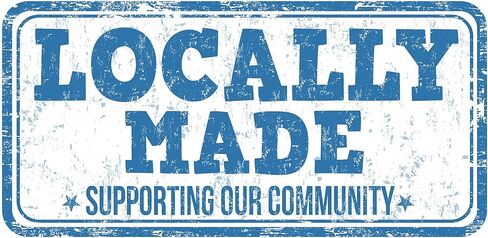 مثبت على الحائط بزاوية 90 درجة مع ضفاف عالية - يأتي مع حوامل للجدار - صنع في الولايات المتحدة الأمريكية (4 دورات داخلية) in Kuwait