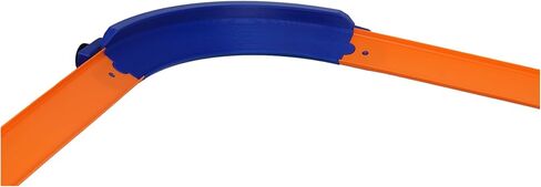 مثبت على الحائط بزاوية 90 درجة مع ضفاف عالية - يأتي مع حوامل للجدار - صنع في الولايات المتحدة الأمريكية (4 دورات داخلية) in Kuwait