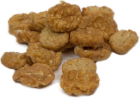 Lucky Premium Treats Chicken Bites – Small, Crunchy Dehydrated Chicken Dog Treats for Snacking & Training Rewards, Bite Size for Small to Large Dogs (14 oz) in Kuwait