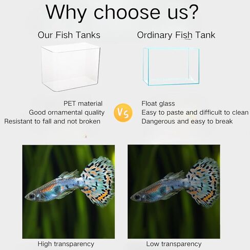 عدة حوض السمك الصغيرة، 3 جالون بيتا خزان الأسماك مجموعات بداية خزان الأسماك - مضخة المياه، والأعشاب الزخرفية، والأحجار ديكور سطح المكتب لديكور غرفة المنزل والمكتب in Kuwait