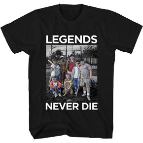 Shirt Kids Women Men Youth t Shirts Movie Poster Tshirts Characters tee Shirts Graphic t-Shirts Black