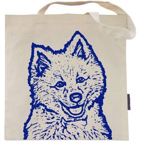 Dog Tote Bag