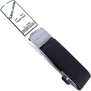 16-20mm Heavy Rubber Black Tec One Sport Strap Wrap Watch Band in Saudi Arabia