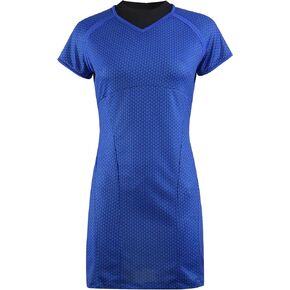 Cosparts Into Darkness Marcus Blue Dress Cosplay Costume