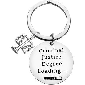 Future Lawyer Gift New Lawyer Keychain Lawyer Attorney Keychain Inspirational Gift for Law Student Gift Justice Keychain Law School Graduation Gift Birthday Christmas Gift for Daughter Son