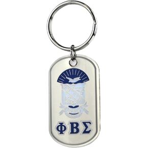 Greekgear Phi Beta Sigma Reversible Key Chains