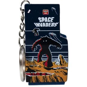 Paladone Women's Keyring, Multi, 6cm