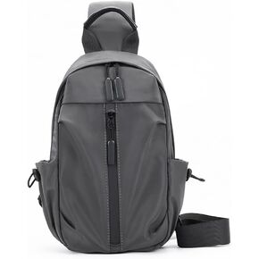 Crossbody Sling Backpack Sling Bag Sling Crossbody Backpack Shoulder Bag