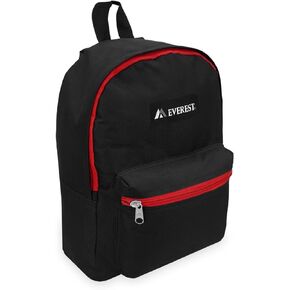 Everest 1045K, Black/Red, Standard