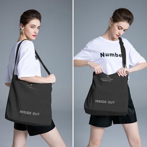 حقائب يد كبيرة من القماش، حقيبة كتف للعمل، حقيبة كروس، حقائب يد كاجوال، حقيبة كتف ذات سعة كبيرة، حقيبة تسوق، حقيبة كتف كبيرة in Kuwait