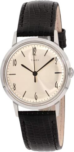 Timex Marlin Stainless Steel Hand-Wound Movement in Saudi Arabia