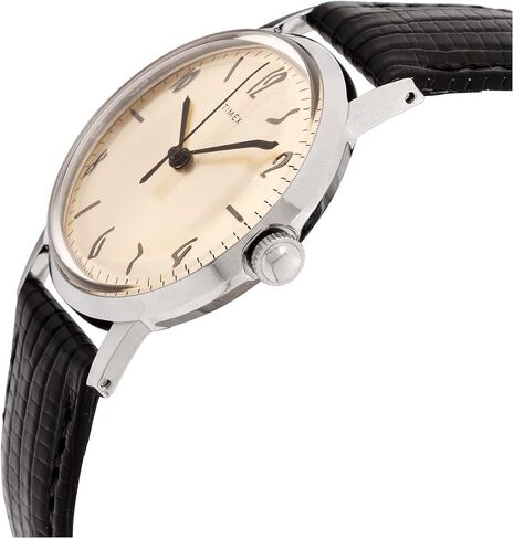 Timex Marlin Stainless Steel Hand-Wound Movement in Saudi Arabia