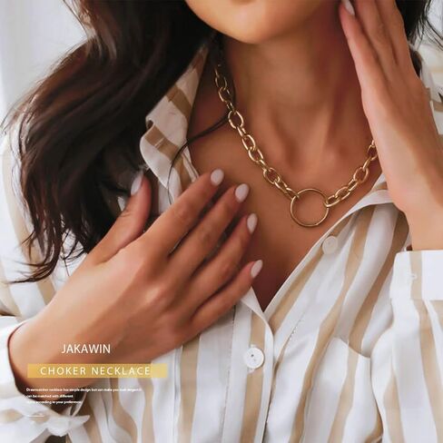 قلادة جاكاوين دريم كاتشر، قلادة بياقة مخملية سوداء للنساء والفتيات NK282 in Kuwait