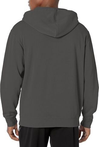 HUK Men Huk'd Up Logo Full Zip, Fleece Jacket with Stretch in Saudi Arabia