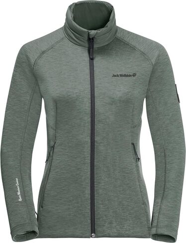 Jack Wolfskin Men's Athletic Collar Midlayer W in Saudi Arabia