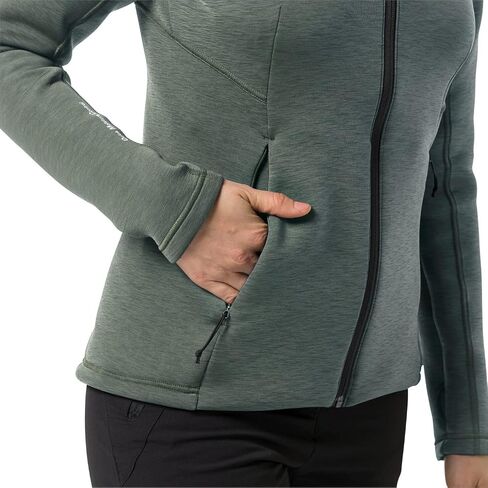 Jack Wolfskin Men's Athletic Collar Midlayer W in Saudi Arabia