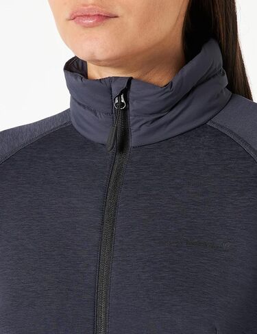 Jack Wolfskin Men's Athletic Collar Midlayer W in Saudi Arabia