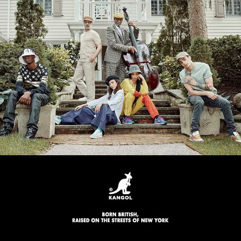 Kangol Men, Women Furgora Links in Saudi Arabia