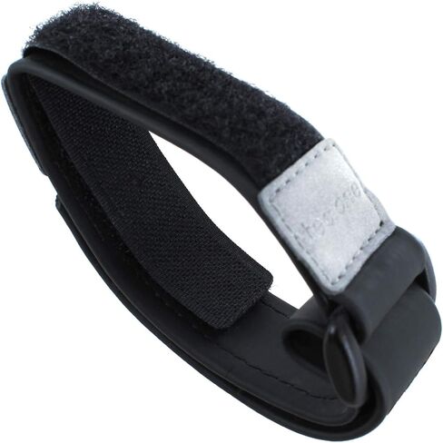 16-20mm Heavy Rubber Black Tec One Sport Strap Wrap Watch Band in Saudi Arabia