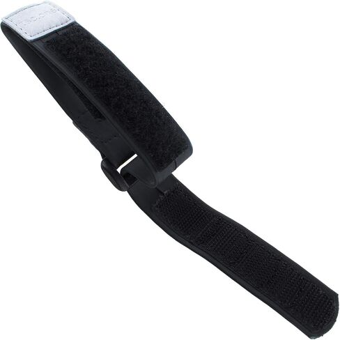 16-20mm Heavy Rubber Black Tec One Sport Strap Wrap Watch Band in Saudi Arabia