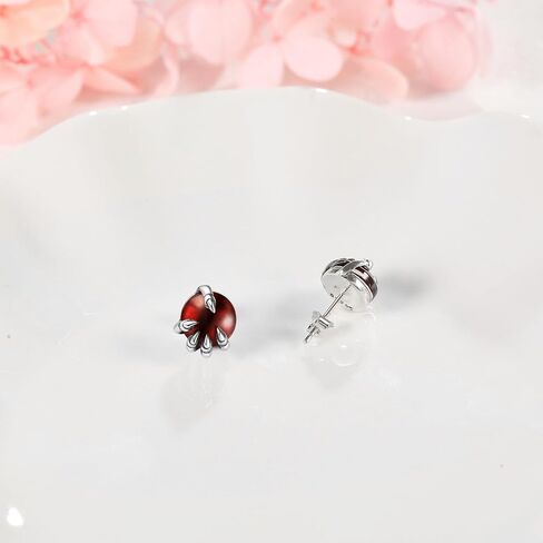 YAFEINI Dragon Claw Earrings 925 Sterling Silver Dragon Studs Dragon Jewelry for Women in Saudi Arabia