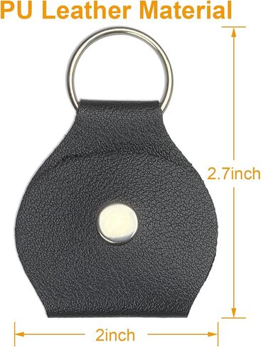 FTONENI Pocket Token Gifts for Son Birthday Graduation Christmas Gifts for Son from Mom Dad Long Distance Relationship Thank You Gifts Puzzle Piece Keepsake with PU Leather Keychain - PTA08, Silver, in Kuwait