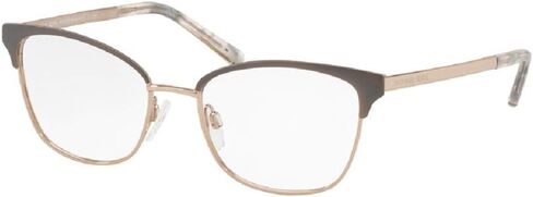 Michael Kors MK3012 ADRIANNA IV Cat Eye Eyeglasses For Women + BUNDLE with Designer iWear Eyewear Care Kit Care Kit in Saudi Arabia