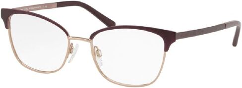Michael Kors MK3012 ADRIANNA IV Cat Eye Eyeglasses For Women + BUNDLE with Designer iWear Eyewear Care Kit Care Kit in Saudi Arabia