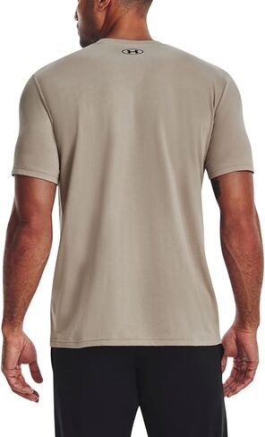 Under Armour ABC Camo Boxed T-Shirt - Sahara/Sahara/Black - XL in Saudi Arabia