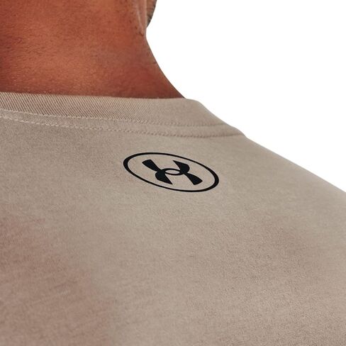 Under Armour ABC Camo Boxed T-Shirt - Sahara/Sahara/Black - XL in Saudi Arabia
