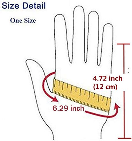 Long Keeper Fingerless Gloves for Kids Anti-Slip Outdoor Sport Cycling Biker Gloves for Boys Girls in Saudi Arabia