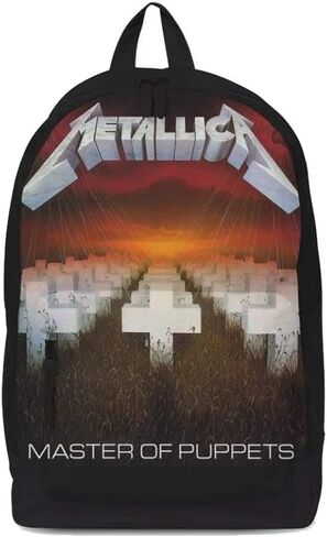 Metallica Rocksax Backpack - Master Of Puppets in Saudi Arabia