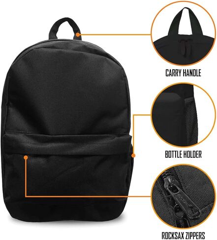 Metallica Rocksax Backpack - Master Of Puppets in Saudi Arabia