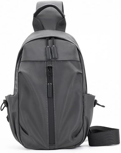 Crossbody Sling Backpack Sling Bag Sling Crossbody Backpack Shoulder Bag in Saudi Arabia