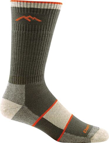 DARN TOUGH (Style 1933) Men's Hiker Hike/Trek Sock - Olive, Large - 6 Pack Special in Saudi Arabia