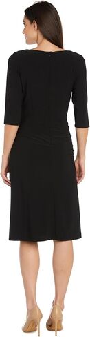 R&M Richards Women's 3/4 Sleeve Cocktail Dress in Saudi Arabia