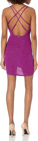 Speechless womens Cinched Up Slip Sleeveless Dress Special Occasion Dress in Saudi Arabia