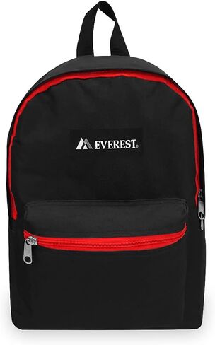 Everest 1045K, Black/Red, Standard in Saudi Arabia