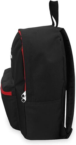 Everest 1045K, Black/Red, Standard in Saudi Arabia