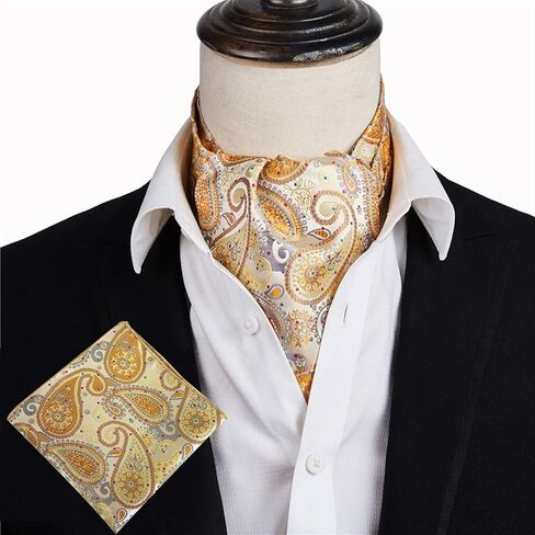 مجموعة ربطة عنق وجيب مربعة للرجال من KADBLE in Kuwait