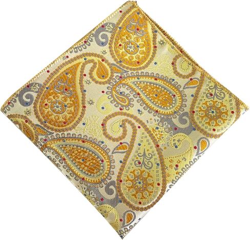 مجموعة ربطة عنق وجيب مربعة للرجال من KADBLE in Kuwait