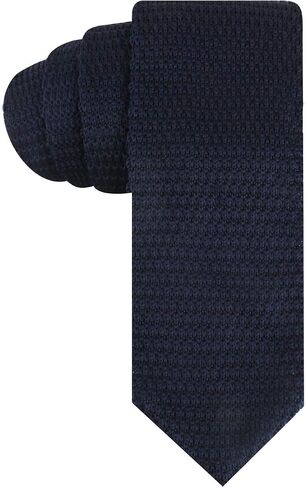 AUSCUFFLINKS Knit Skinny Tie | Knitted Slim Tie for Men | Groomsmen Wedding Neckties in Saudi Arabia